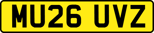 MU26UVZ