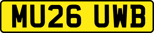MU26UWB