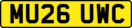 MU26UWC