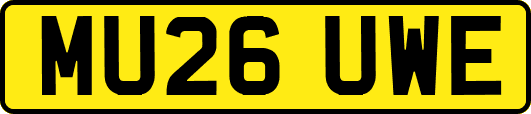 MU26UWE
