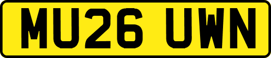 MU26UWN