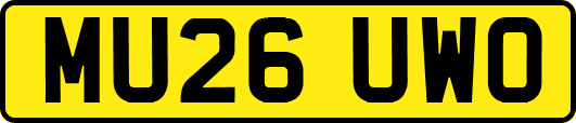 MU26UWO