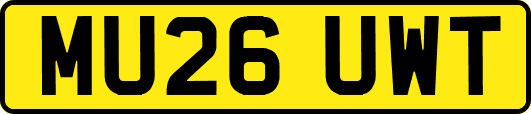 MU26UWT