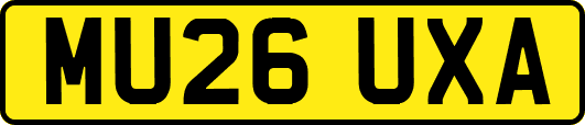 MU26UXA