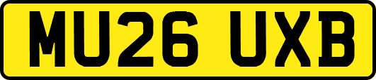 MU26UXB