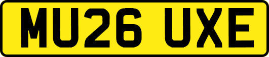 MU26UXE