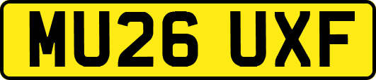 MU26UXF