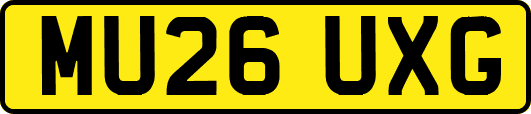 MU26UXG