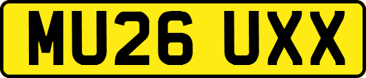 MU26UXX