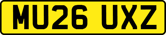 MU26UXZ