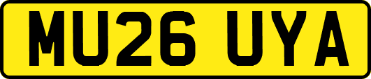 MU26UYA