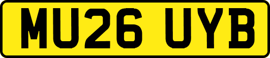 MU26UYB