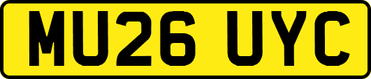 MU26UYC