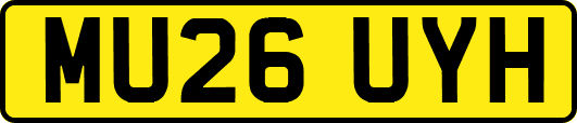 MU26UYH