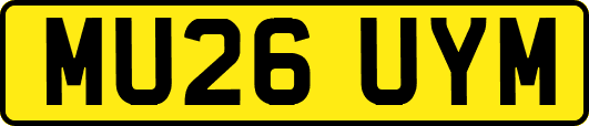 MU26UYM
