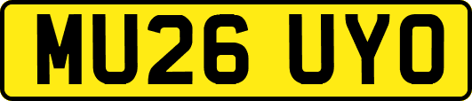 MU26UYO