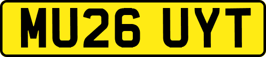 MU26UYT