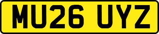 MU26UYZ