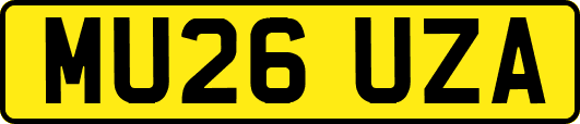 MU26UZA