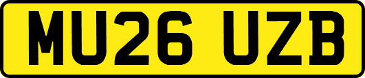 MU26UZB
