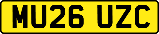 MU26UZC