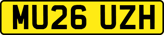 MU26UZH
