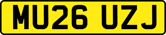 MU26UZJ