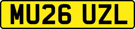 MU26UZL