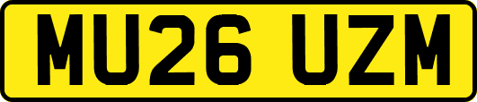 MU26UZM