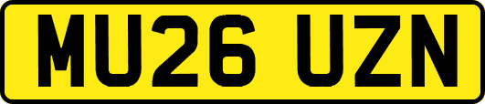 MU26UZN