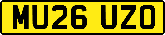 MU26UZO