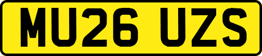 MU26UZS