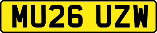 MU26UZW