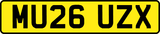 MU26UZX