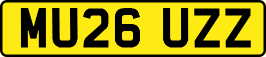 MU26UZZ