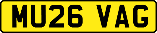 MU26VAG