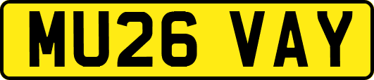 MU26VAY