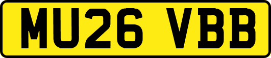 MU26VBB