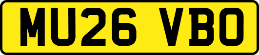 MU26VBO