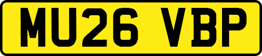 MU26VBP
