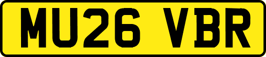 MU26VBR