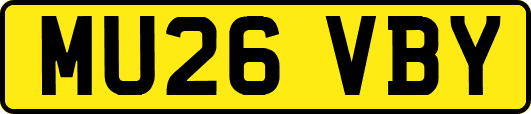 MU26VBY