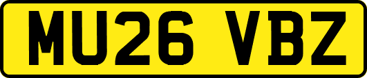 MU26VBZ