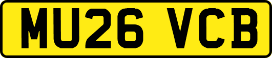 MU26VCB