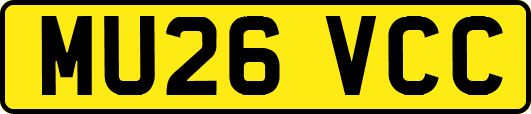 MU26VCC
