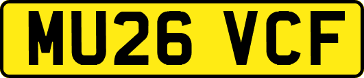 MU26VCF