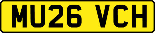MU26VCH