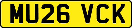 MU26VCK