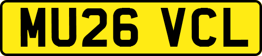 MU26VCL