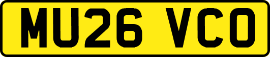 MU26VCO
